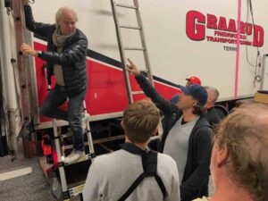 Stunt Driver / Stunt Coordinator