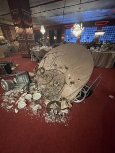 Turkey Netflix Stunt