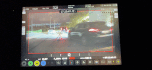 Turkey Netflix car chase