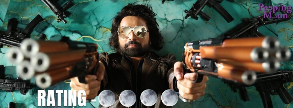 Badass Ravikumar Movie Himmesh