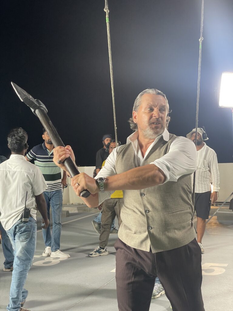 Bollywood Action Director
