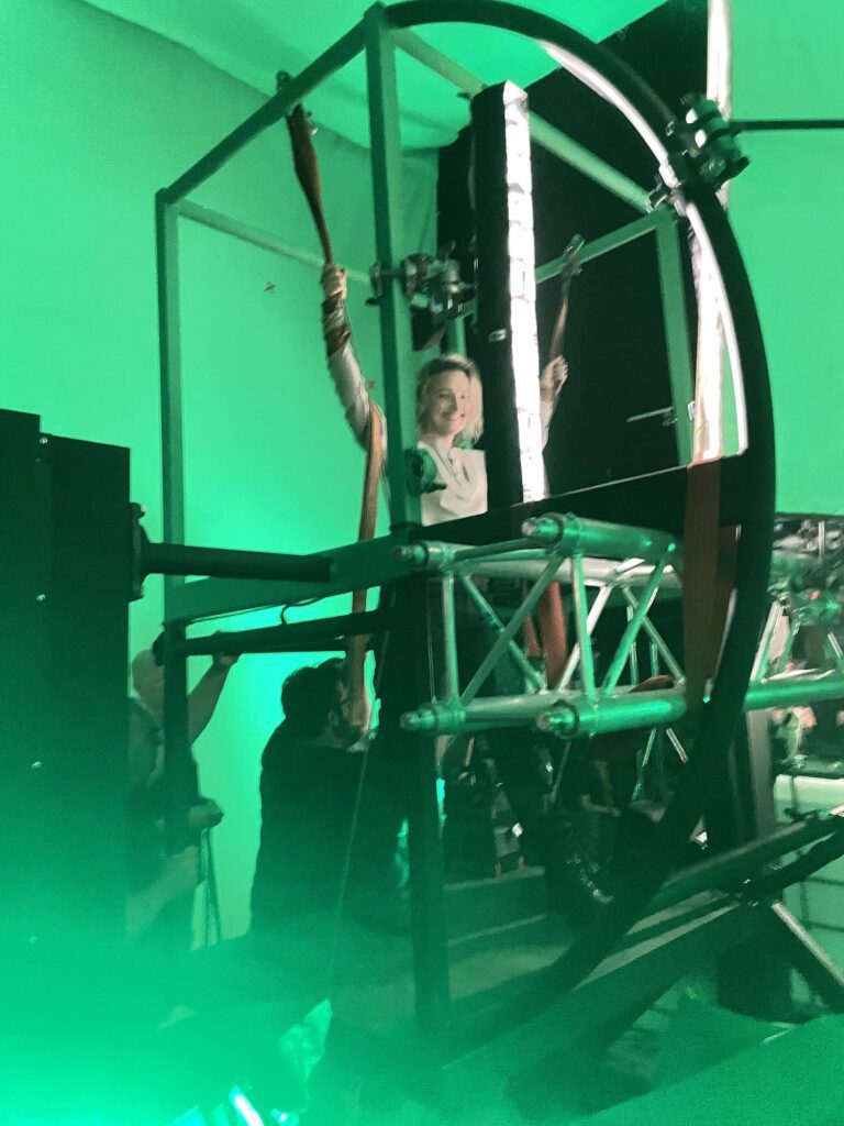 Troll 2 stunts Netflix