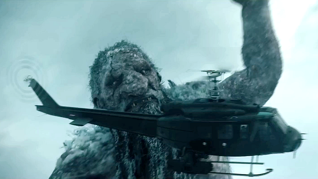 Troll 2 stunts Netflix