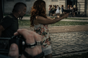 Action Movie Team Building Workshops