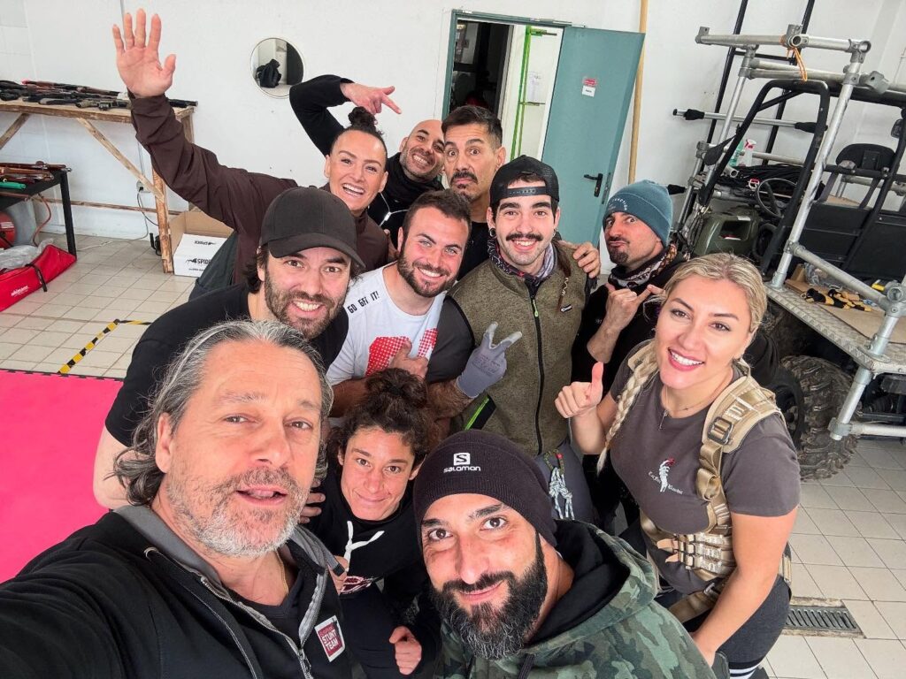 Instagram post from scandinavianstuntgroup. This post is in position 5.