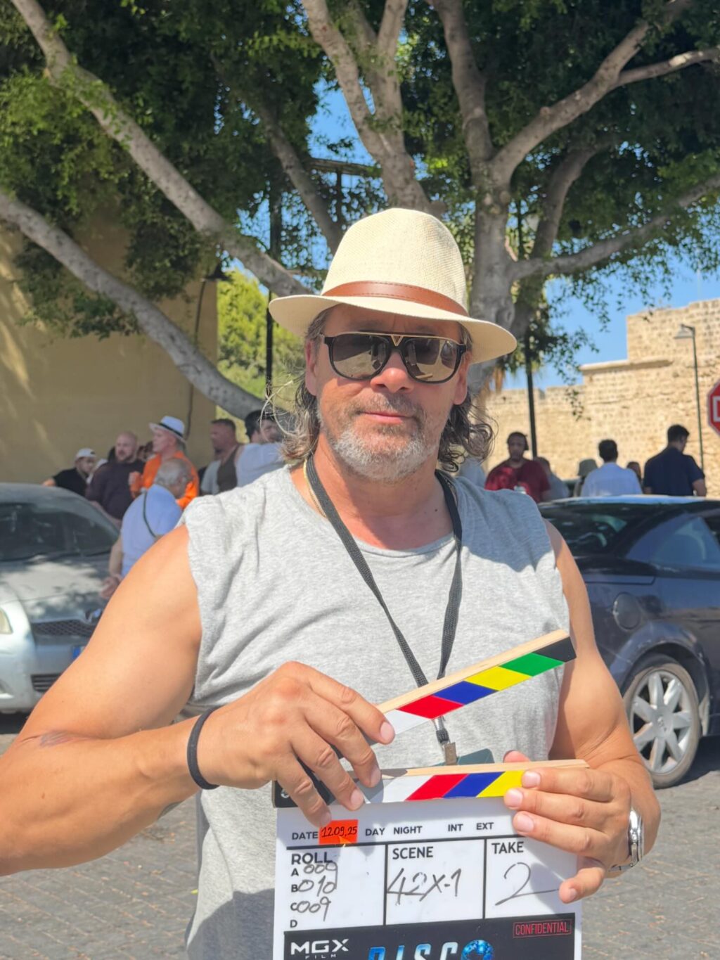 Instagram post from scandinavianstuntgroup. This post is in position 2.